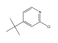 4-(Tert-Butyl)-2-Chloropyridine(CAS:81167-60-4)