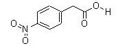 4-Nitrophenyl Acetic Acid(CAS:104-03-0)