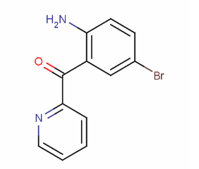 2-Amino-5-Bromobenzoylpyridine(CAS:1563-56-0)