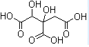 Hydrocy Citric Acid Potassium Salt(CAS:6205-14-7)