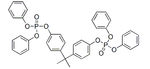 Bisphenyl A Bis(Diphenyl Phosphate)(CAS:5945-33-5)