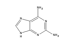 2,6-Diaminopurine(CAS:1904-98-9)