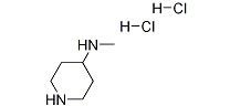 4-Methylaminiopiperidine Dihydrochloride(CAS:1220039-56-4)