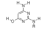 2,4-Diamino-6-Hydroxypyrimidine(CAS:56-06-4)