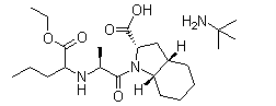 Perindopril Erbumine(CAS:107133-36-8)