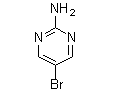 2-Amino-5-Bromopyrimidine(CAS:7752-82-1)