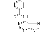 N6-Benzoyladenine(CAS:4005-49-6)