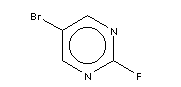 5-Bromo-2-Fluoropyrimidine(CAS:62802-38-4)