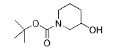 1-Boc-3-Hydroxypiperidine(CAS:85275-45-2)