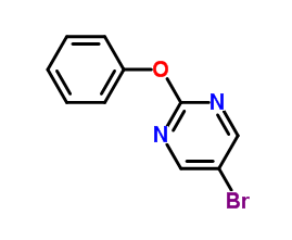 5-Bromo-2-Phenoxypyrimidine(CAS:257280-25-4)