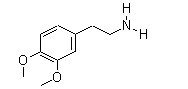 3,4-Dimethoxyphenethylamine(CAS:120-20-7)