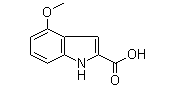 4-Methoxyindole-2-Carboxylic Acid(CAS:103260-65-7)