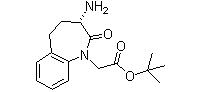 (S)-3-Amino-2,3,4,5-Tetrahdro-2-Oxo-1H-1-Benazepine-1-Acetic Acid 1,1-Dimethyl Ethyl Ester(CAS:109010-60-8)