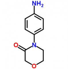 4-(4-Aminophenyl)Morpholin-3-One(CAS:438056-69-0)