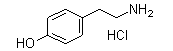Tyramine Hydrochloride(CAS:60-19-5)