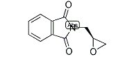 (S)-(+)-N-(2,3-Epoxypropyl)phthalimide(CAS:161596-47-0)