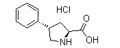 4-Trans-4-Phenyl-L-Proline Hydrochloride(CAS:90657-53-7)