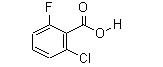 2-Chloro-6-Fluorobenzoic Acid(CAS:434-75-3)