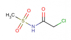 N-(Chloracetyl)Methanesulfonamide(CAS:202658-88-6)
