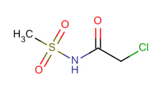 N-(Chloracetyl)Methanesulfonamide(CAS:202658-88-6)