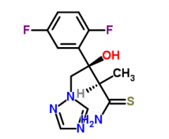 (2R,3R)-3-(2,5-Difluorophenyl)-3-Hydroxy-2-Methyl-4-(1H-1,2,4-Triazol-1-yl)Thiobutyramide(CAS:368421-58-3)