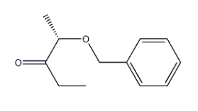 (2S)-2-(Benzyloxy)pentan-3-One(CAS:132489-34-0)