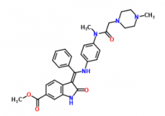 Nintedanib(CAS:656247-17-5)