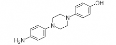 1-(4-Aminophenyl)-4-(4-Hydroxyphenyl)Piperazine(CAS:74853-08-0)