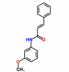 N-(Cinnamoyl)-3-Methoxyaniline(CAS:127033-74-3)