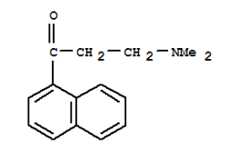 (3-Dimethylamino)-1''-Propionapthone Hydrochloride(CAS:5409-58-5)