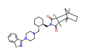 Lurasidone(CAS:367514-87-2)