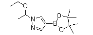 1-(1-Ethoxyethyl)-4-(4,4,5,5-Tetramethyl-1,3,2-Dioxaborolan-2-yl)-1H-Pyrazole(CAS:1029716-44-6)