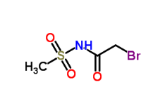 2-Bromo-N-Methylsulfonylacetamide(CAS:59504-75-5)
