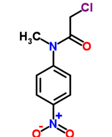2-Chloro-N-Methyl-N-(4-Nitrophenyl)Acetamide(CAS:2653-16-9)