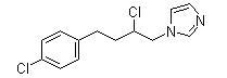 1-(2-Chloro-4-(4-Chlorophenyl)butyl)-1H-Imidazole(CAS:67085-12-5)