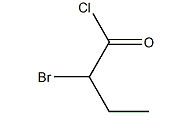 2-Bromobutyryl Chloride(CAS:22118-12-3)