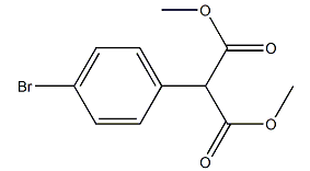 2-(4-Bromo-phenyl)-Malonic Acid Dimethyl Ester(CAS:149506-35-4)