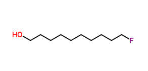 10-Fluoro-1-Decanol(CAS:334-64-5)