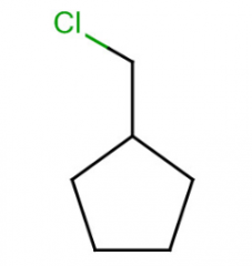 Chloromethylcyclopentane(CAS:13988-39-1)