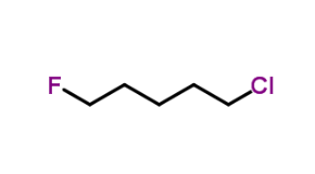 1-Fluoro-5-Chloropentane(CAS:407-98-7)