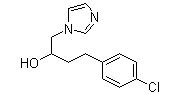 1-[4-(4-chlorophenyl)-2-Hydroxylbutyl]imidazole(CAS:67085-11-4)