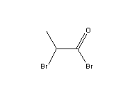 2-Bromopropionyl Bromide(CAS:563-76-8)