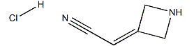 2-(Azetidin-3-Ylidene)Acetonitrile (Hydrochloride)(CAS:1314910-43-4)