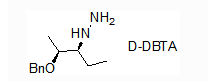 [S-(R',R')]-2,3,-Bis(Benzoyloxy)butanedioic Acid Compd. with [S-(R',R')]-[1-ethyl-2-(phenylmethoxy)propyl]hydrazine(CAS:183871-36-5)