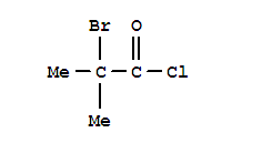 2-Bromoisobutyryl Chloride(CAS:20469-89-0)
