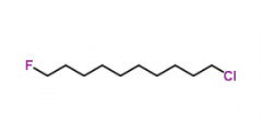 1-Fluoro-10-Chlorodecane(CAS:334-62-3)