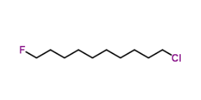 1-Fluoro-10-Chlorodecane(CAS:334-62-3)