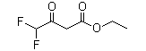 Ethyl 4,4-Difluoro-3-Oxobutanoate(CAS:352-24-9)