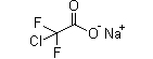 Sodium Chlorodifluoroacetate(CAS:1895-39-2)