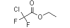 Ethylchlorodifluoroacetate(CAS:383-62-0)